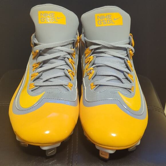 Nike Huarache 2KFilth Pro Low Metal Baseball Cleats NWOT Size 15 - Picture 2 of 7